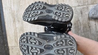 Dětské sněhule s kočičkami - 7