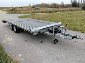 Autopřepravník,podval - 7