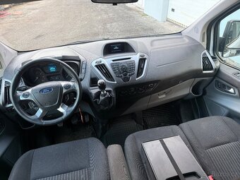 Ford Transit Custom 2.2 TDCI 9 mist - 7
