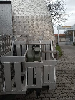 Vojenský přívěs M1101 - 7