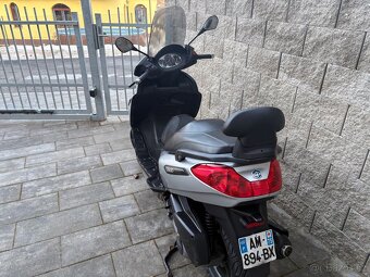 Piaggio x7 125 2008 - 7