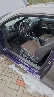 Volkswagen Scirocco - 7