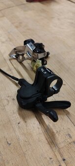 Merida karbonový rám - 7