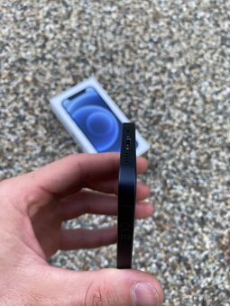 IPhone 12 mini 256GB - baterie 100% - 7