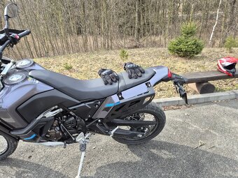 Prodám Yamaha Tenere world raid - 7