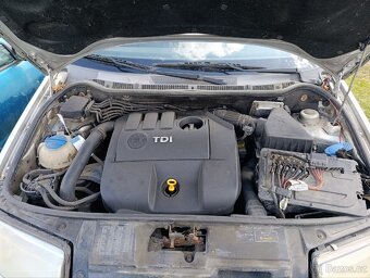 Škoda Fabia 1.4tdi - 7