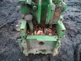 Dily na John Deere 6830 2008r. - 7