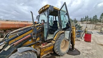 CAT 432D - 7