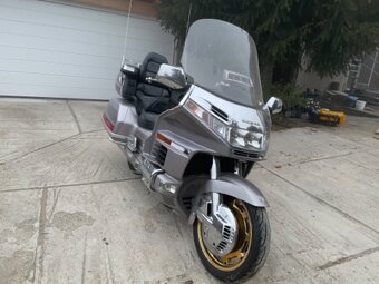 Honda Goldwing 1500 se - 7