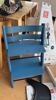 Stokke zidle - 7