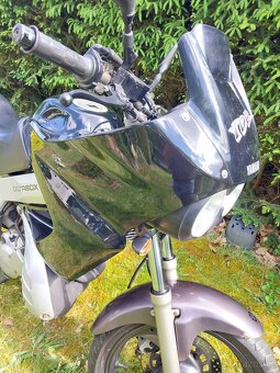 Yamaha TDR 125 - 7