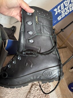 Lesnické boty HAIX - 7