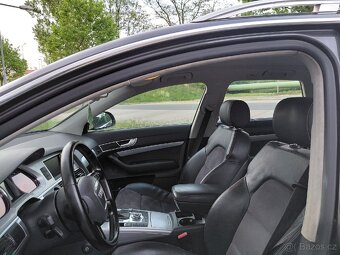 Audi a6 allroad 3.0tdi 176kw 2011 - 7