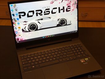 Herní Notebook HP VICTUS 16 RTX 3060 - 7
