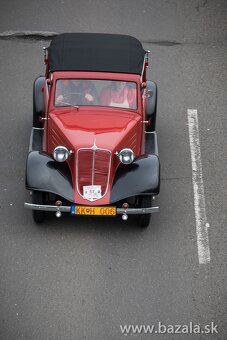 Tatra 57 A  kabrio - 7