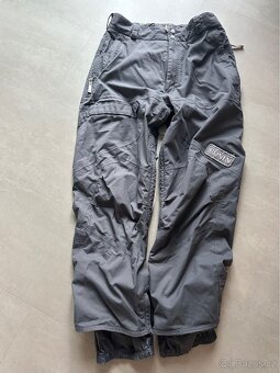 Burton Ronin bunda a kalhoty M - 7