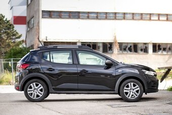 Dacia Sandero Stepway 1.0 TCe, 67kW - 7