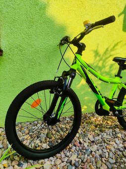 Značkové dětské kolo CTM JERRY 20" (reflex.) - 7