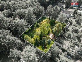 Prodej pozemku k bydlení, 1000 m², Praha, Klánovice - 7