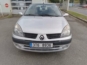 Renault Thalia 1,2 1.Majitel nikdy nebouráno nova stk - 7