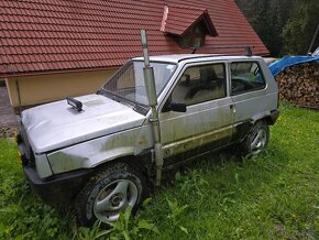 Fiat Panda 4x4 - 7