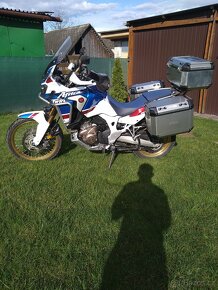 Honda Africa Twin DTC 1000 ATAS - 7