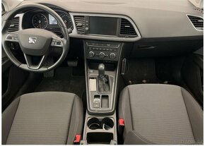 Seat Leon 1.5 TGI Style+ DSG 2020 záruka 96 kw - 7