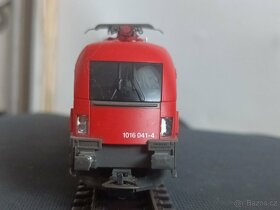 Modelová železnice H0 - 7