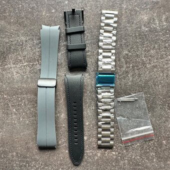 Pánské Samsung Galaxy Watch6 Classic 43mm - černé - 7