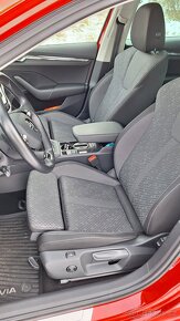 Škoda Octavia 4, 1.5 TSI, 110 kW, STYLE, liftback - 7