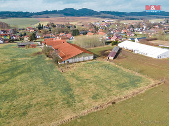 Prodej zemědělského objektu, 4499 m², Libchavy - 7