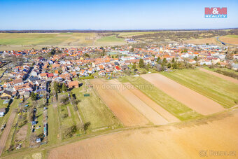 Prodej pozemků k bydlení, 10390 m², Řevničov,ul. Karlovarská - 7