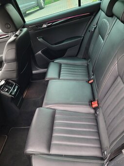 Prodám Škoda Superb 3 combi 2,0 TDI 140 kW Laurin & Klement - 7