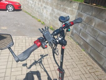 Elektrokoloběžka EV VIPER 4 PRO - 7