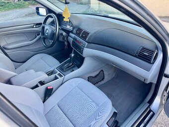 BMW e46 320i 125kW Automat.Dig.klima - 7