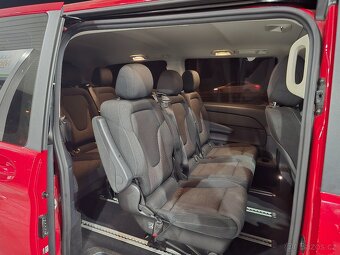 Mercedes-benz v-class v250d - 7