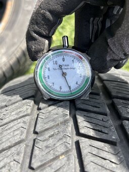 Sada zimních kol 205/55 R16, 5x98 - 7