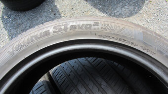 Pneumatiky 245/45/20 Hankook - 7