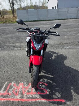 Honda CB500FA - 7