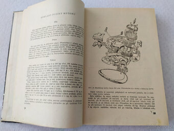 MOTOCYKL A JEHO OBSLUHA, 1953 - 7