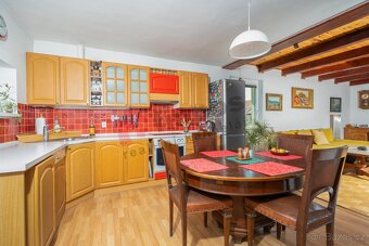 Prodej rodinného domu Hrdějovice - 7