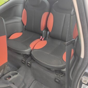 Citroen C2 VTR 1.4 HDI, automatická převodovka, dobrý stav - 7