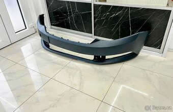 NOVÝ PŘEDNÍ NÁRAZNÍK ŠKODA FABIA 3 / ZASÍLÁME - 7
