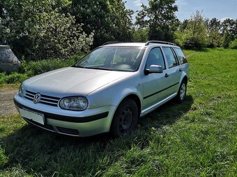 VOLKSWAGEN GOLF IV COMBI 1.9TDi - 7