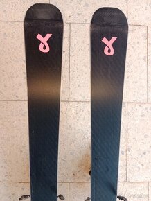 Allmountain lyže K2 Super Glide 160 cm - 7
