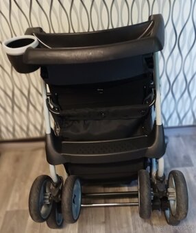Prodám kočárek zn.Baby Desing - 7