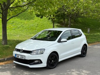 VW polo 1.2tsi dsg 2016 rok 119 000km - 7