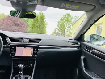 ŠKODA SUPERB 3 2.0TDi 140kW L&k DSG Koup.ČR,Kamera,2019 - 7