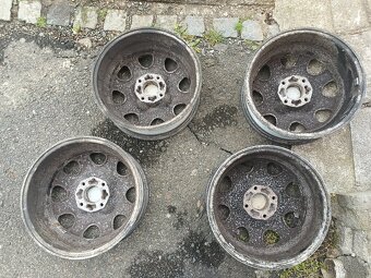 Peugeot 205 , 309 GTI ALU kola Speedline 15" - 7