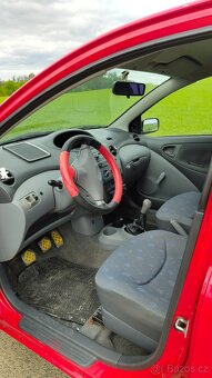 Toyota Yaris 1.0 50kW - 7